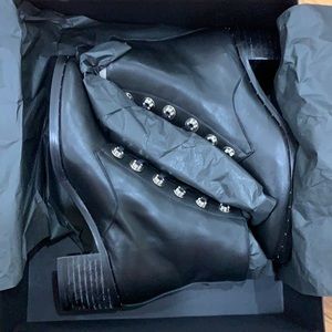 BNIB FREDA SALVADOR ACE BOOTS SZ 7.5